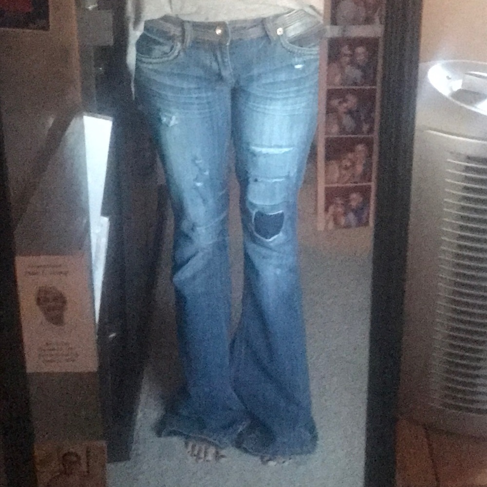 Dollhouse jeans